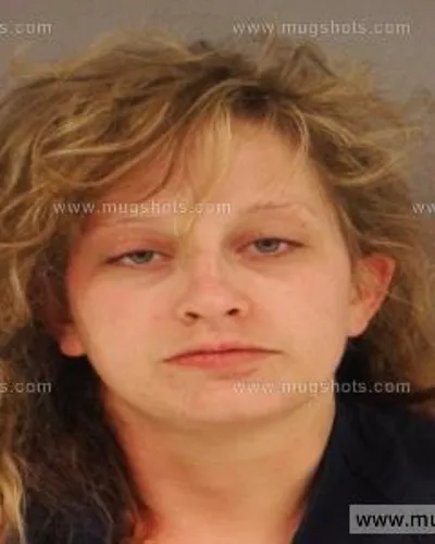 Booking photo of PATRICIA DANIELLE MARTIN, Anderson County, Jan 22, 2015
