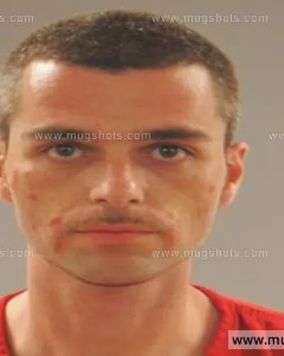 Most recent booking photo for WILLIAM JOSHUA RUSSELL