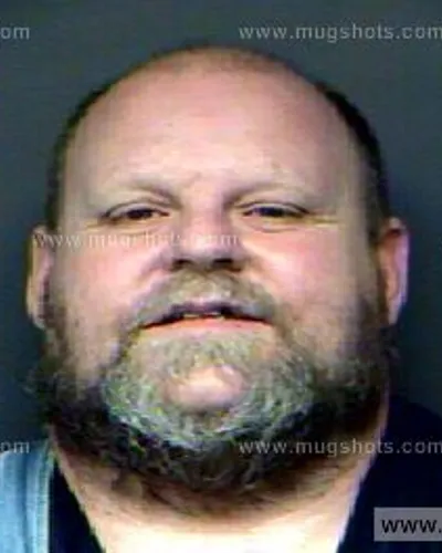 Booking photo of Steven Fine, Anderson County, Nov 16, 2011