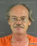 Booking photo of Michael Cramer, Anderson County, Aug 22, 2013
