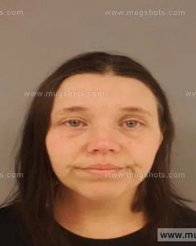 Booking photo of Mary Orrick, Anderson County, Mar 8, 2015