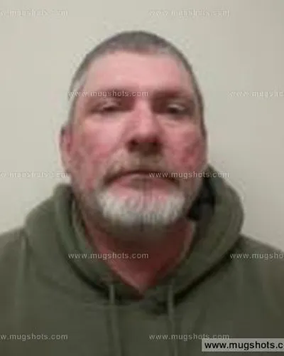 Booking photo of William Disney, Anderson County, Oct 1, 2014