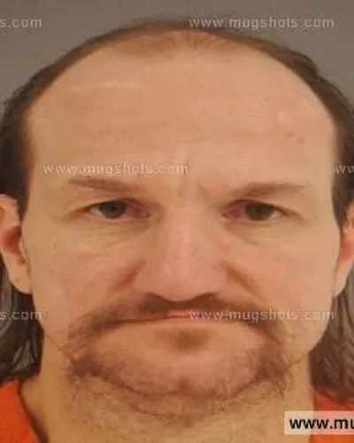 Booking photo of Billy Wayne Collins, Anderson County, Dec 5, 2014