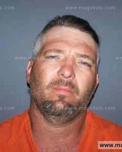 Booking photo of Arthur Bryant Adkins, Anderson County, Jul 19, 2013