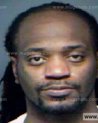 Booking photo of Thefas Dewyone Booker, Anderson County, Dec 4, 2012