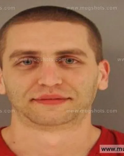 Booking photo of Kevin Royster, Anderson County, Dec 3, 2014