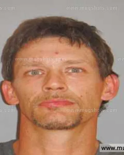 Booking photo of ADAM Herbert MATTHEWS, Anderson County, Feb 24, 2014