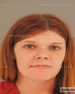 Booking photo of Tasheina Deshea Turner, Anderson County, Aug 28, 2015