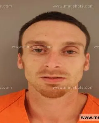 Booking photo of Ricky Lynn Aslinger, Anderson County, Jun 5, 2014