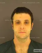 Booking photo of Roger Lee Phillips, Anderson County, May 1, 2014