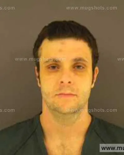 Booking photo of Roger Lee Phillips, Anderson County, May 1, 2014