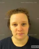 Booking photo of Rachel Diane Abbott, Anderson County, Jan 15, 2014
