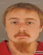 Booking photo of Skylar Alexander Patterson, Anderson County, Oct 24, 2015