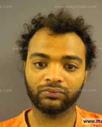 Booking photo of Nassor Nassor, Anderson County, Nov 11, 2013