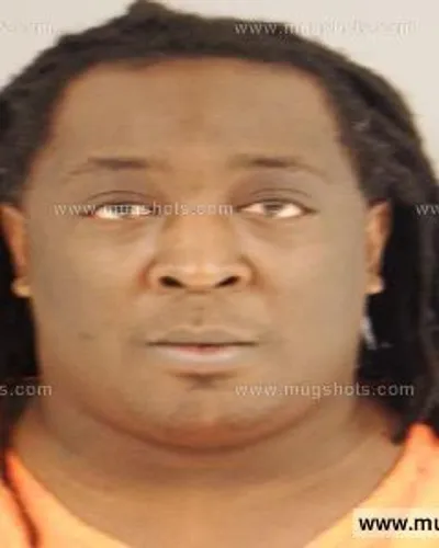 Booking photo of ADAM A WASHINGTON, Anderson County, Jan 22, 2015