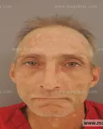 Booking photo of Neal Thomas Smith, Anderson County, Oct 16, 2015