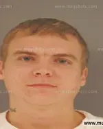 Booking photo of Adam Ross Ellison, Anderson County, Nov 3, 2015