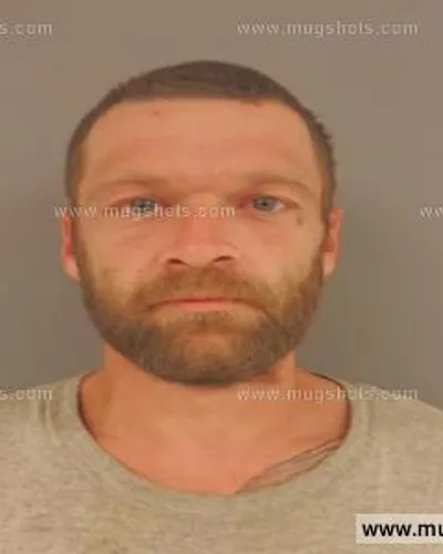 Booking photo of Earnest Fuston, Anderson County, Nov 16, 2015