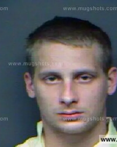 Booking photo of Cory Lynn White, Anderson County, Nov 22, 2012