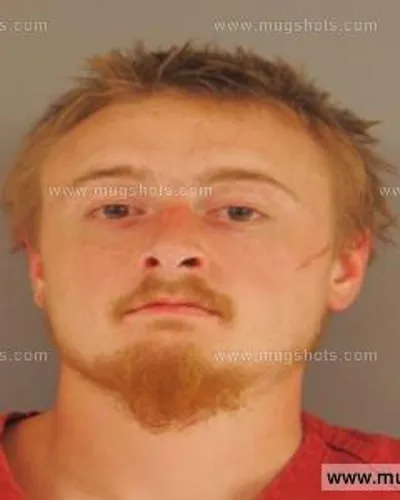 Booking photo of Skylar Alexander Patterson, Anderson County, Jun 16, 2015