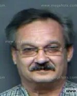 Booking photo of Stephen Wayne Davis, Anderson County, Nov 7, 2012