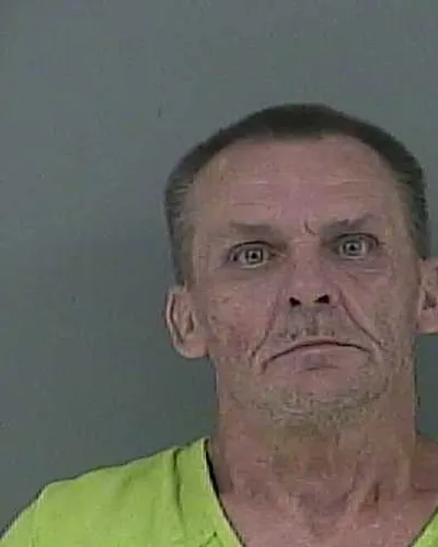 Booking photo of ODIE E GRIFFITH, Anderson County, Jun 7, 2023