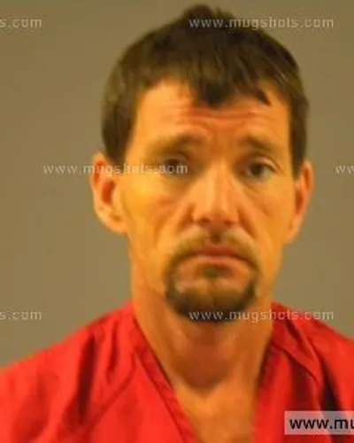 Booking photo of Kevin Neal, Anderson County, Apr 2, 2015