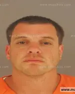 Booking photo of Aaron Ray Edwards, Anderson County, Jun 14, 2015