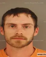 Booking photo of Jason Jerome West, Anderson County, Nov 15, 2014