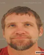 Booking photo of Robert Allen Cox, Anderson County, Jul 30, 2015