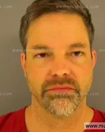 Booking photo of Brian Eric Schendel, Anderson County, Apr 2, 2015