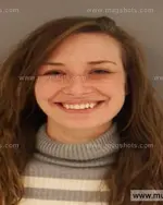 Booking photo of Briannah Nicole Burden, Anderson County, Jan 26, 2015