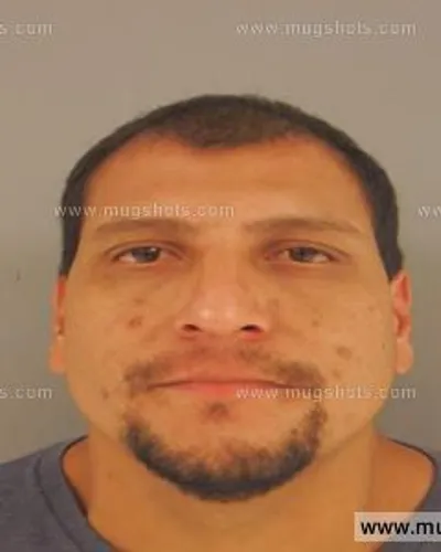 Booking photo of Courtland Doyle Lafromboise, Anderson County, Jun 16, 2015