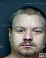 Booking photo of Tommy C Cooper, Anderson County, Aug 3, 2011