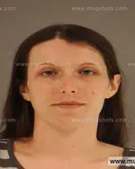 Booking photo of Casey Lee Daniels, Anderson County, Apr 1, 2014