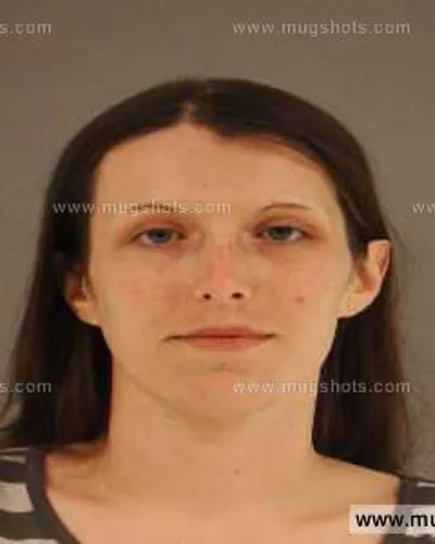 Booking photo of Casey Lee Daniels, Anderson County, Apr 1, 2014
