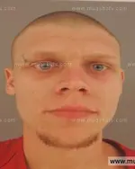 Booking photo of Lee Glenn Jr Luckey, Anderson County, Sep 3, 2015