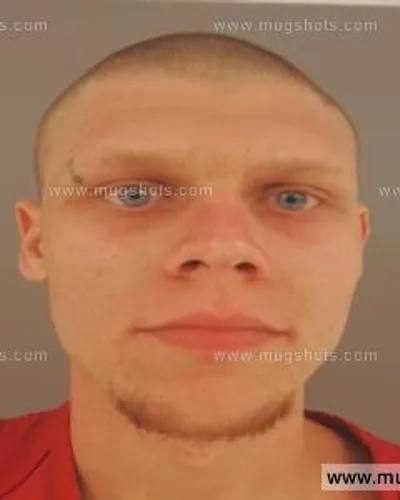 Booking photo of Lee Glenn Jr Luckey, Anderson County, Sep 3, 2015