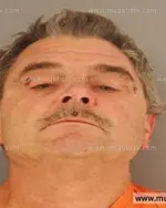 Booking photo of Courtland Travis Oaks, Anderson County, Nov 1, 2014