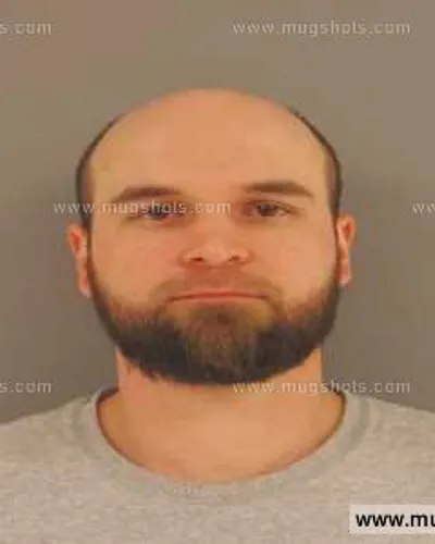 Booking photo of TERRY N COFFEY, Anderson County, Mar 11, 2014