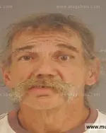 Booking photo of Mark William Fitzgarrald, Anderson County, Oct 23, 2015