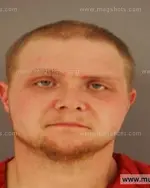 Booking photo of John Joseph Pixley, Anderson County, Feb 2, 2015