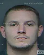 Booking photo of Rickey Glenn Poore, Anderson County, Jul 31, 2012