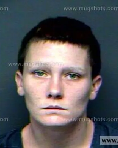 Booking photo of Patricia Bell, Anderson County, Nov 16, 2011