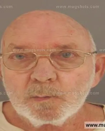 Booking photo of Floyd Hammond, Anderson County, Oct 29, 2015