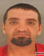 Booking photo of Billy Joe Jackson, Anderson County, Sep 18, 2015