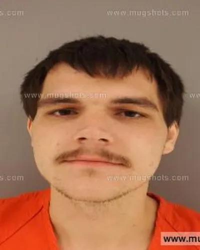 Booking photo of Kevin Lee Wilkerson, Anderson County, Jul 24, 2014