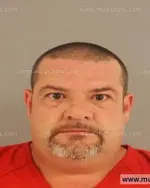 Booking photo of Bobby Joe Hensley, Anderson County, Jul 17, 2014