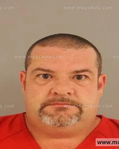 Booking photo of Bobby Joe Hensley, Anderson County, Jul 17, 2014