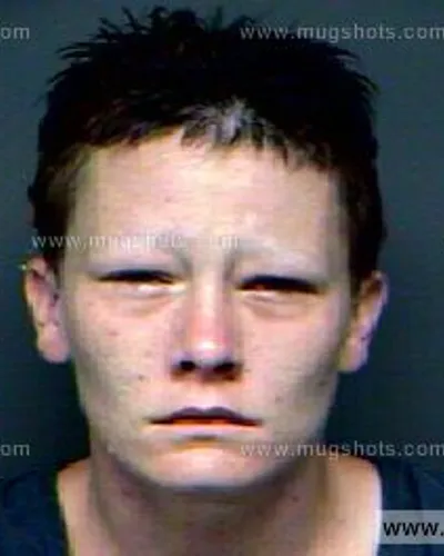 Booking photo of Patricia Bell, Anderson County, Aug 23, 2011